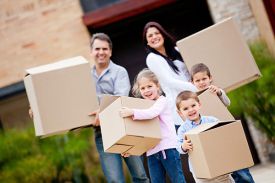 Family Moving